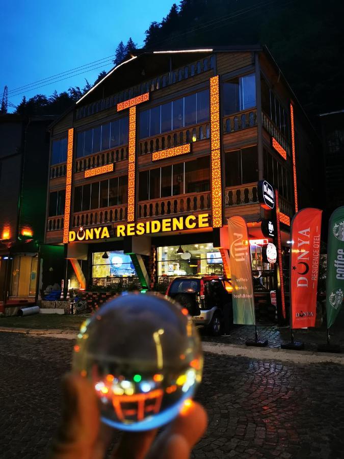 Dunya Residence Uzungöl Eksteriør billede
