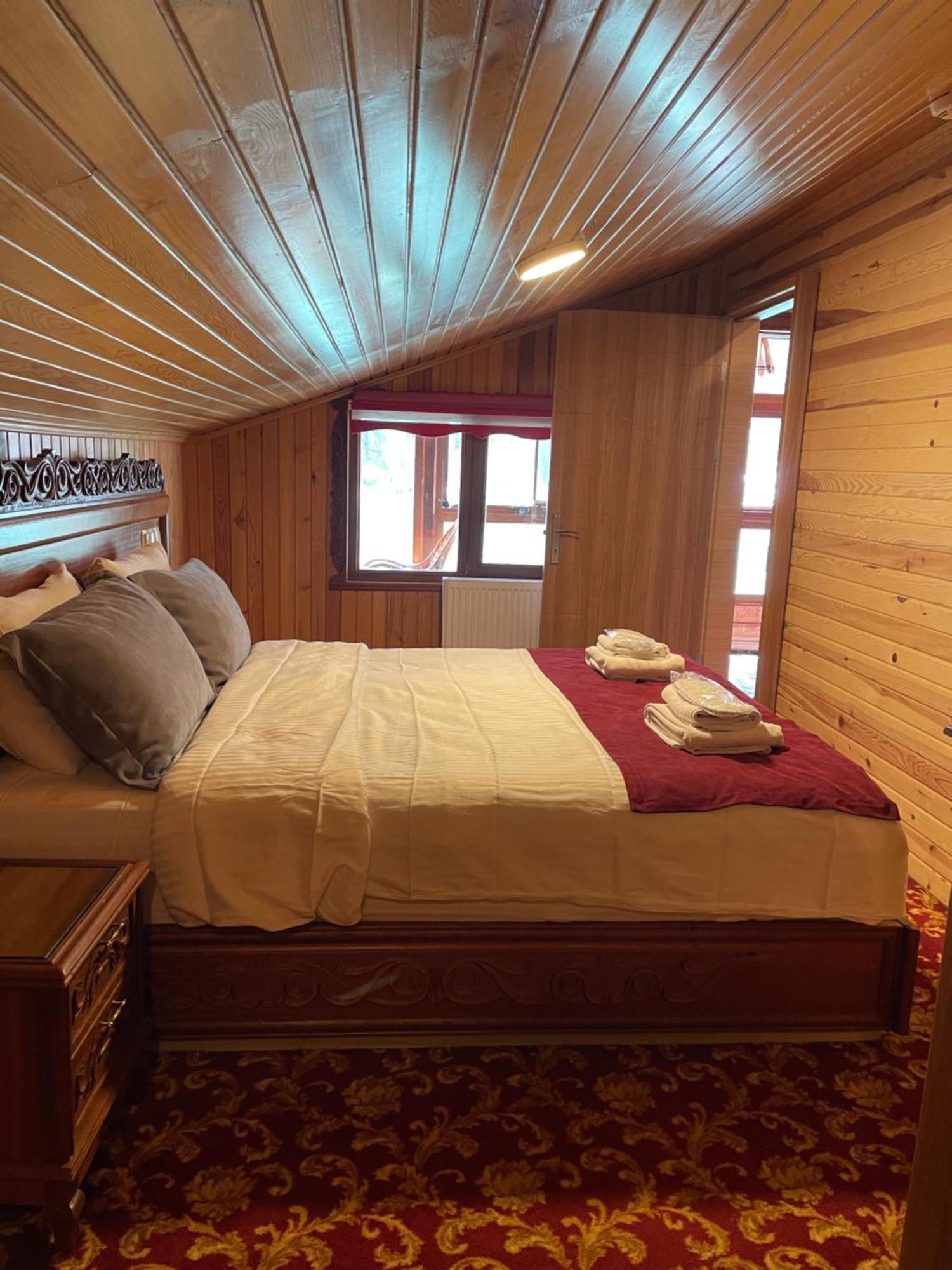 Dunya Residence Uzungöl Eksteriør billede
