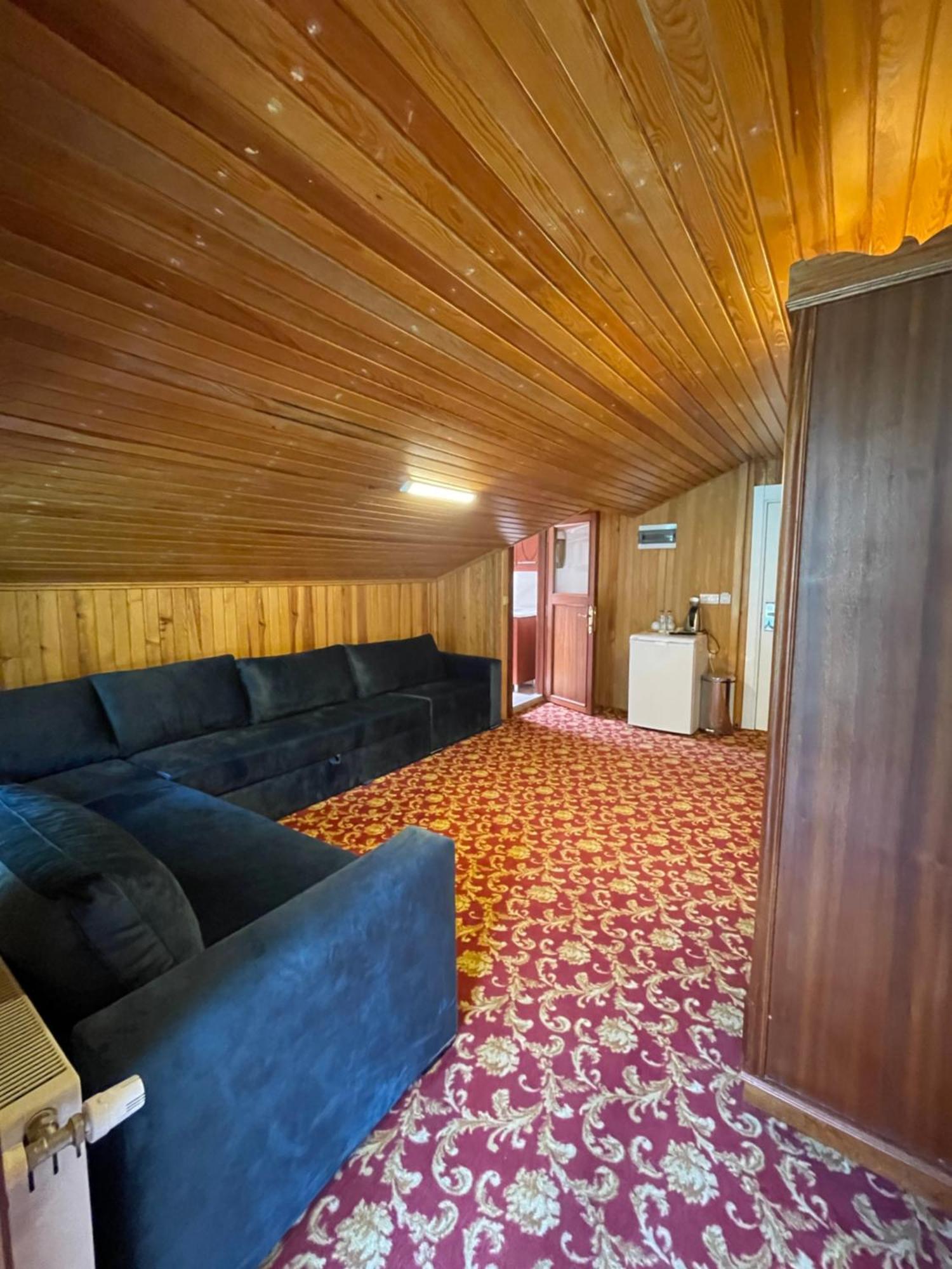Dunya Residence Uzungöl Eksteriør billede