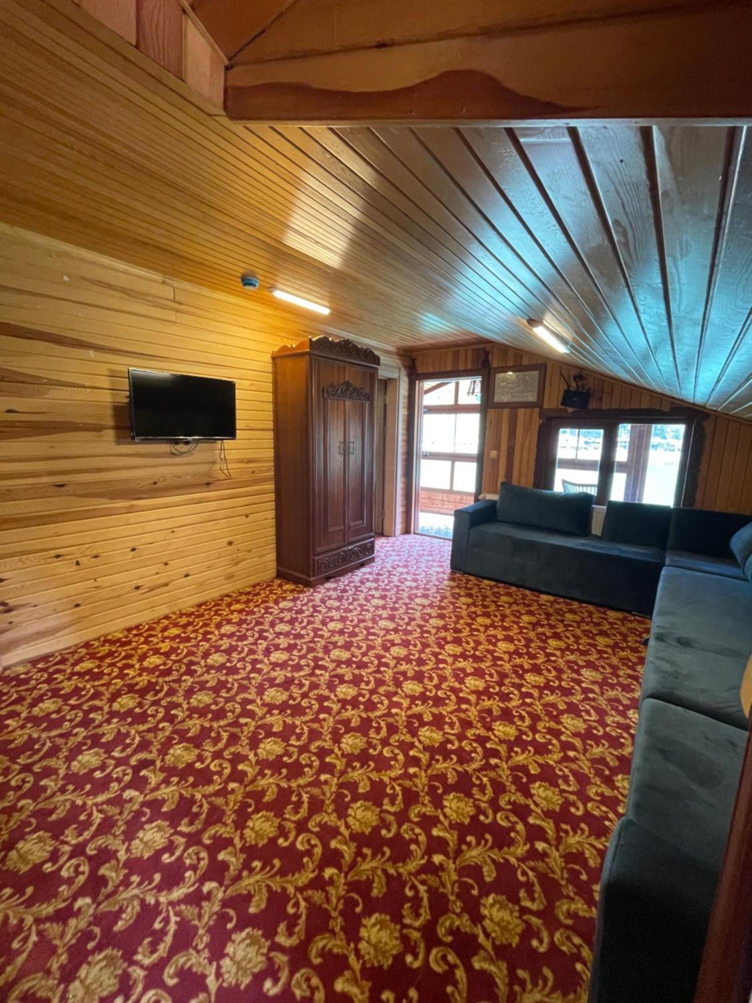 Dunya Residence Uzungöl Eksteriør billede
