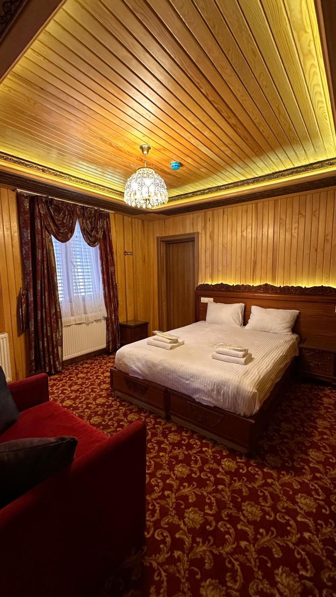 Dunya Residence Uzungöl Eksteriør billede