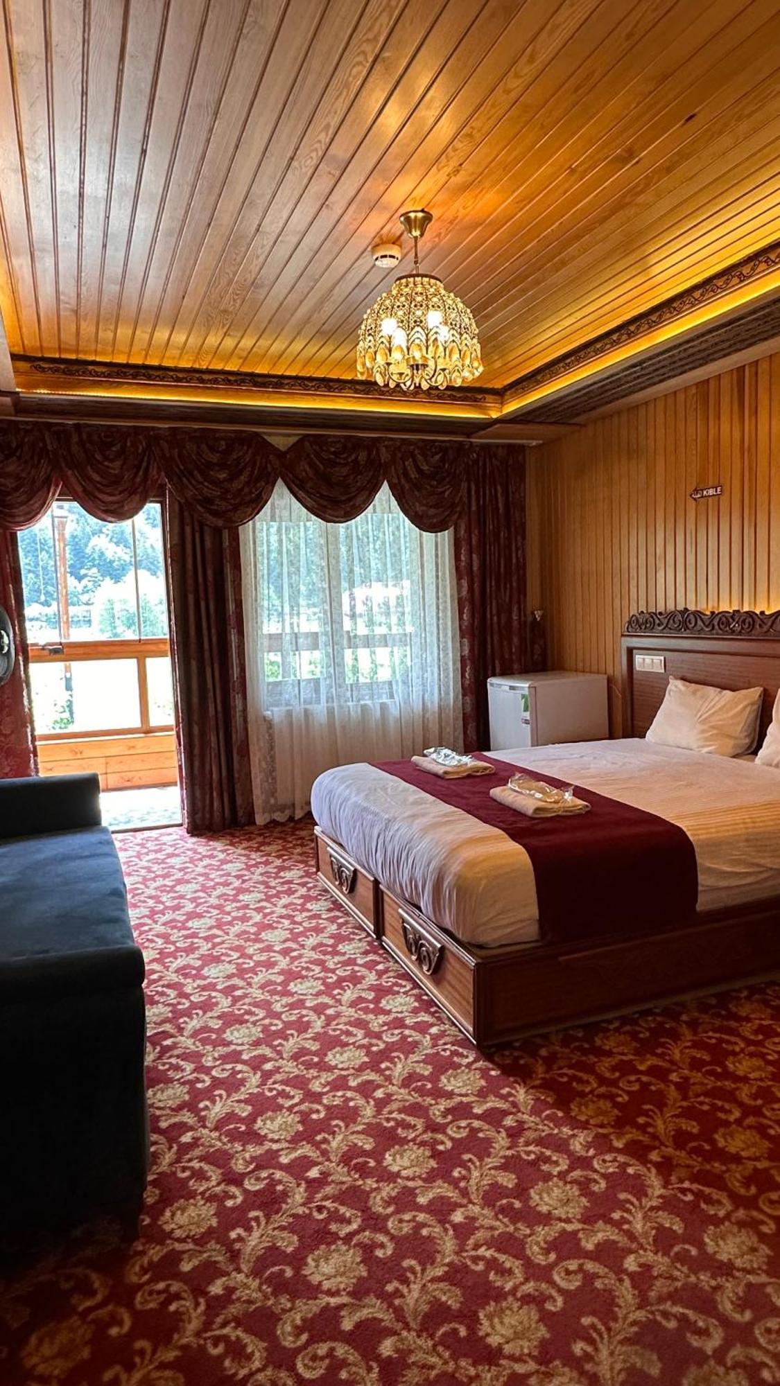 Dunya Residence Uzungöl Eksteriør billede