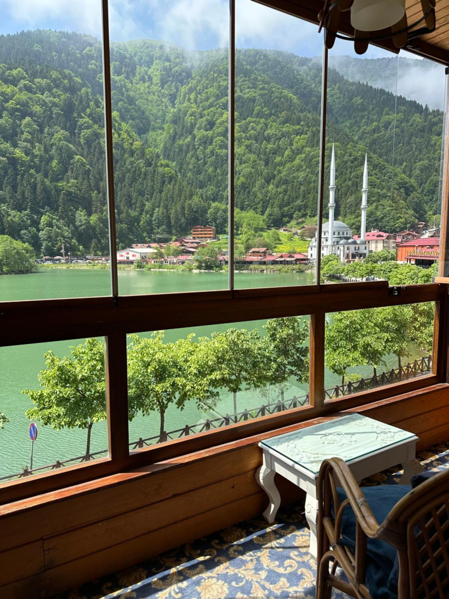 Dunya Residence Uzungöl Eksteriør billede