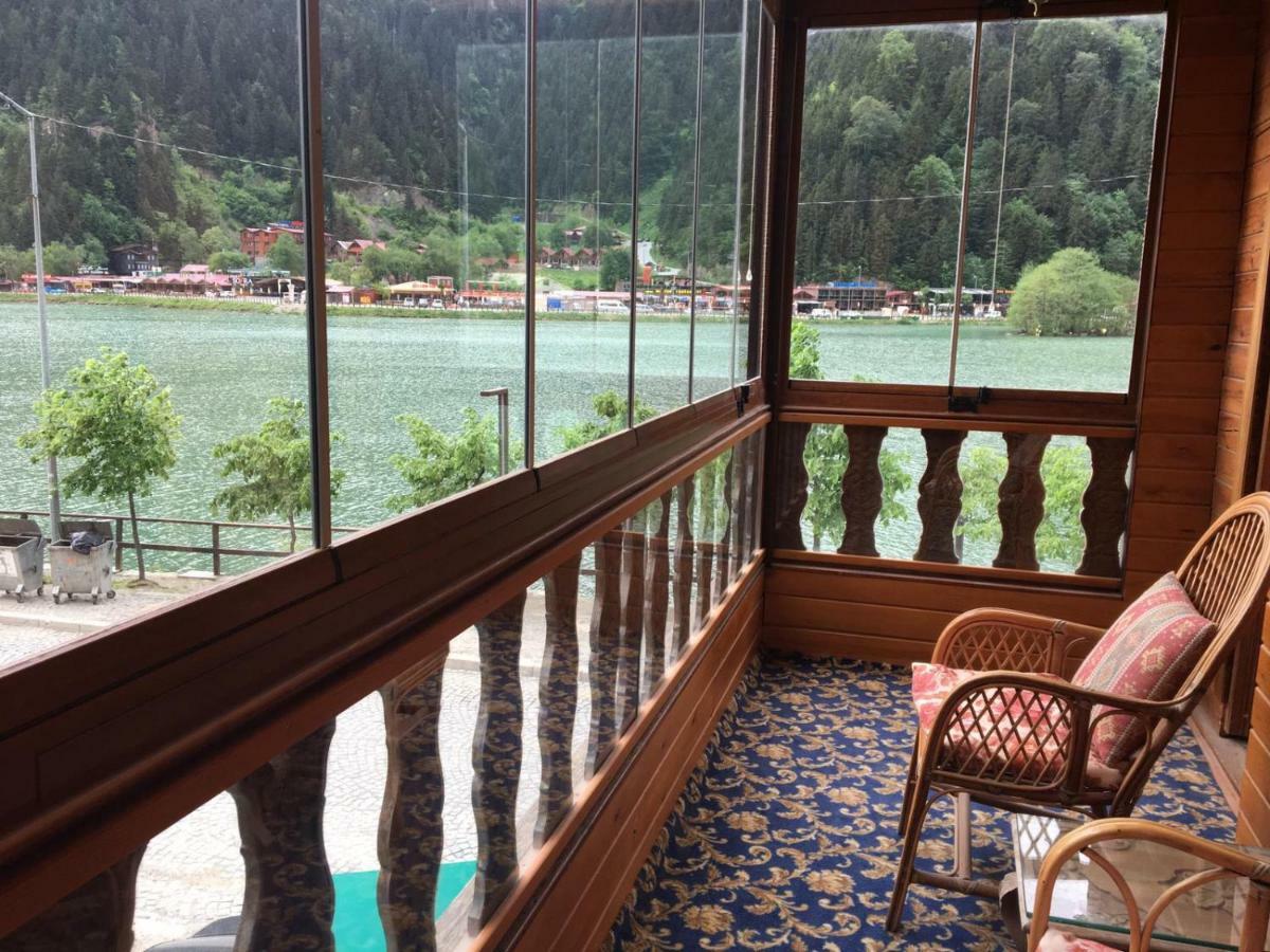 Dunya Residence Uzungöl Eksteriør billede